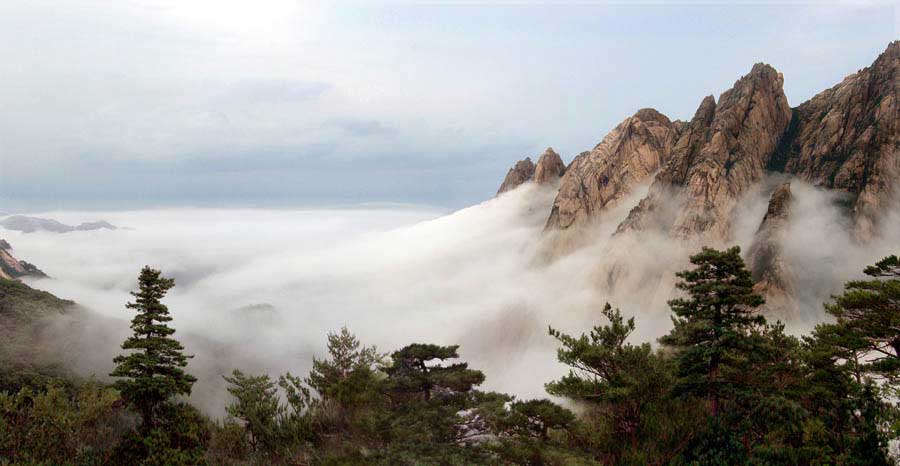 1-조선의 명산 금강산