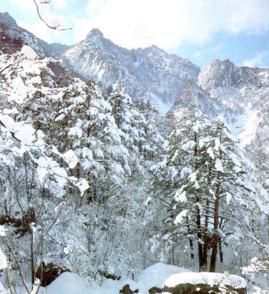 4-조선의 명산 금강산