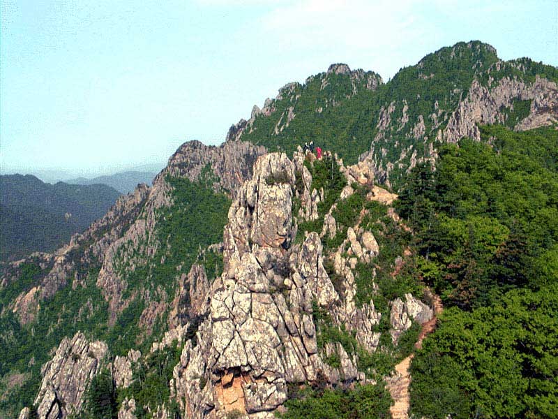 10-조선의 명산 금강산