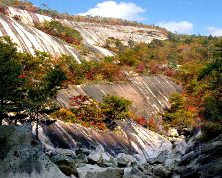 12-조선의 명산 금강산