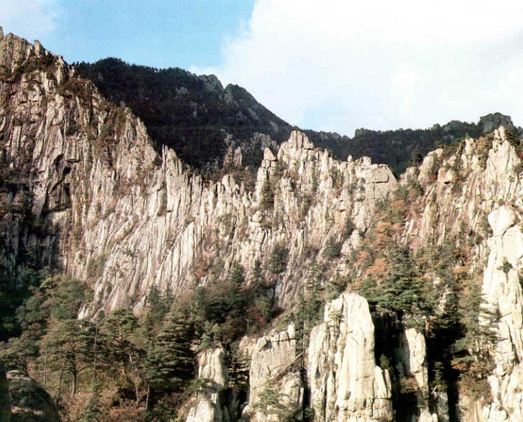 13-조선의 명산 금강산