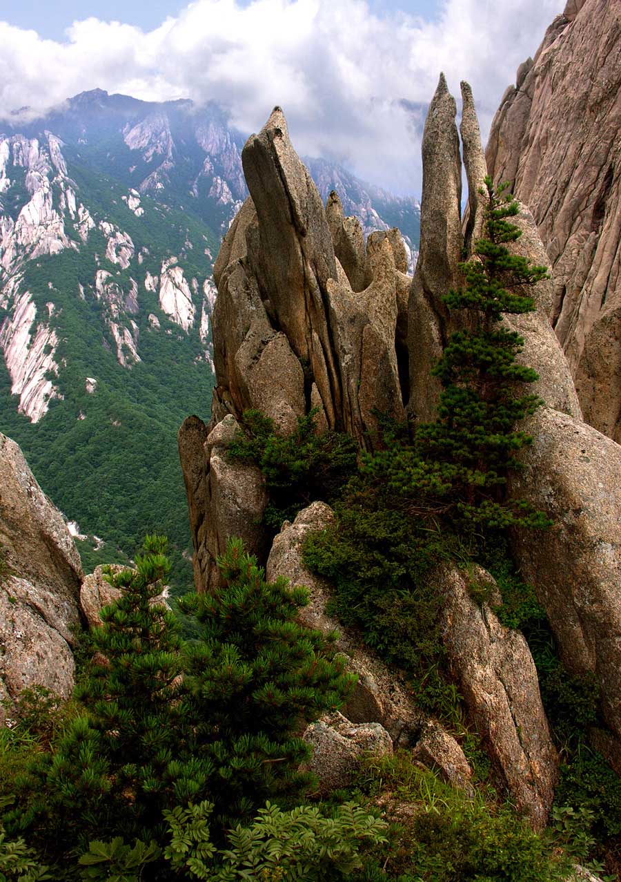 17-조선의 명산 금강산