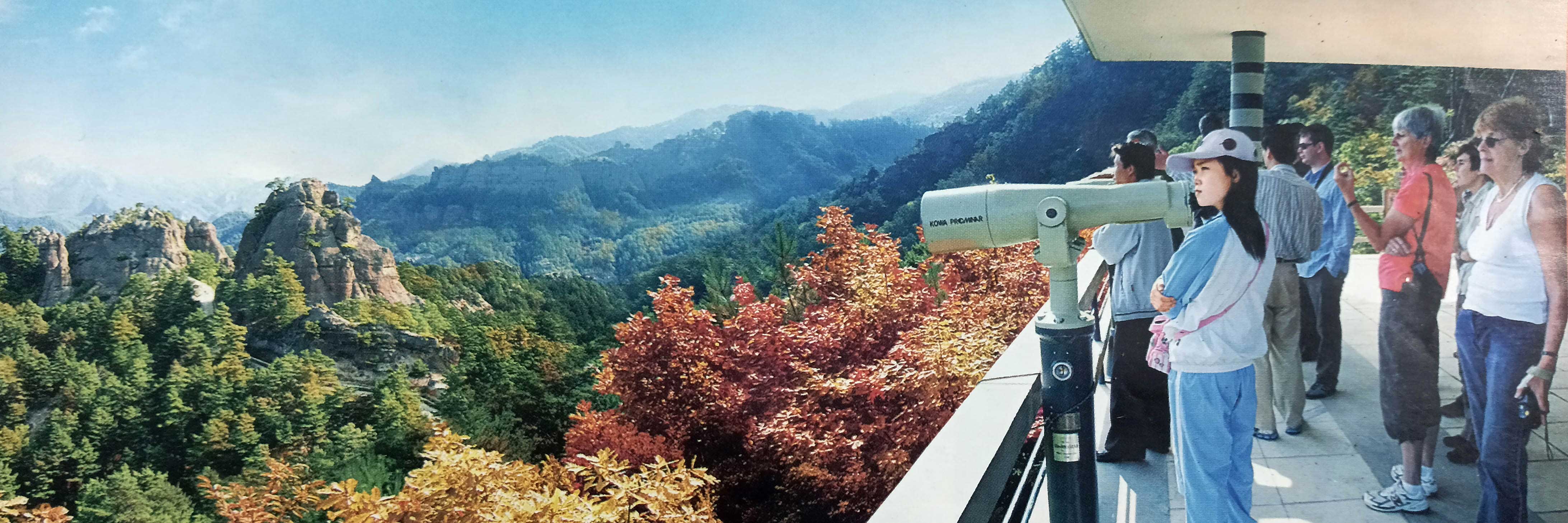 18-조선의 명산 금강산