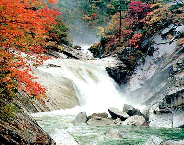 21-조선의 명산 금강산