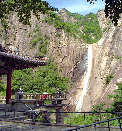 23-조선의 명산 금강산