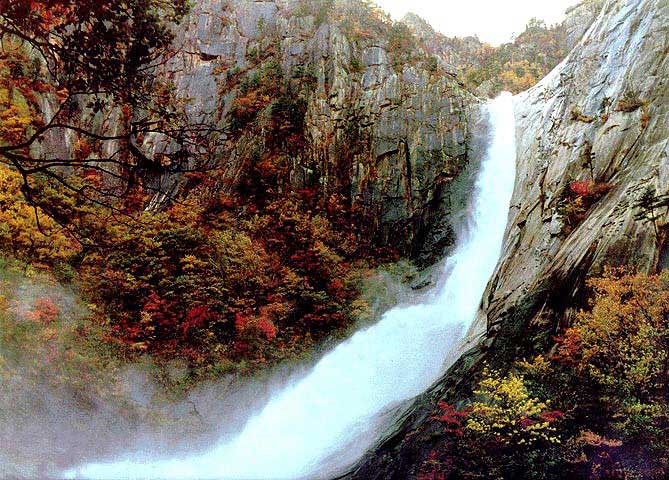 26-조선의 명산 금강산