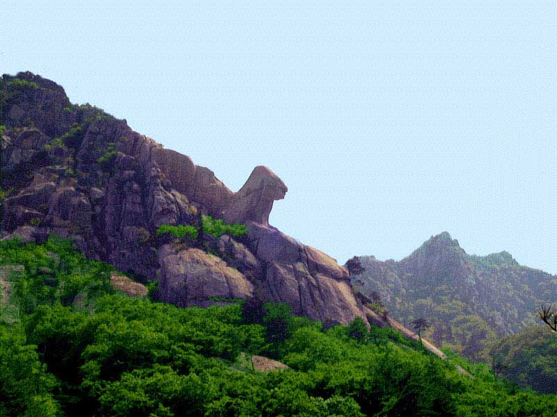 29-조선의 명산 금강산