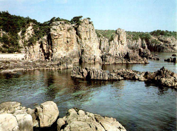 33-조선의 명산 금강산