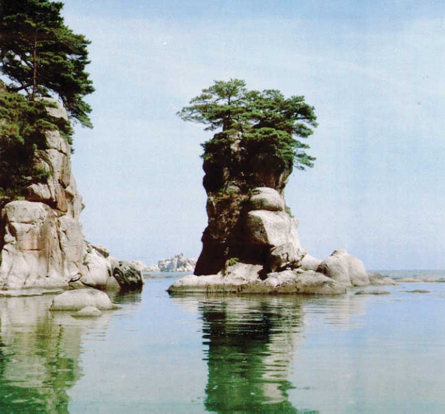 34-조선의 명산 금강산