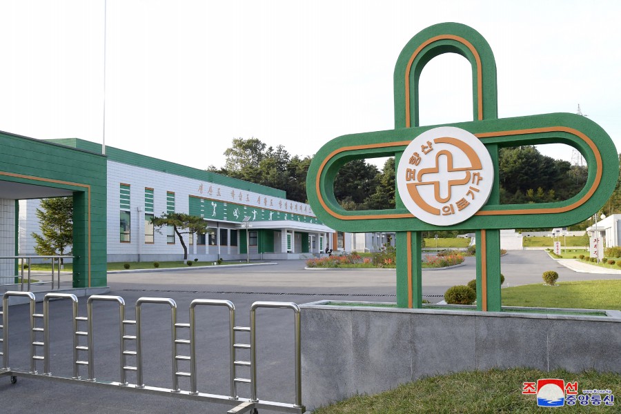 0-묘향산의료기구공장 