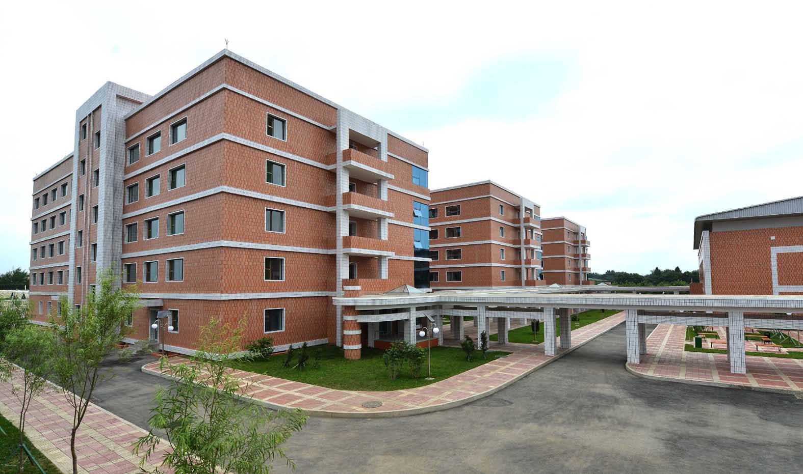 0-평양중등학의 기숙사