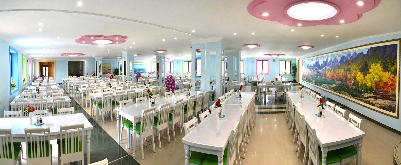 0-평양중등학원 식당