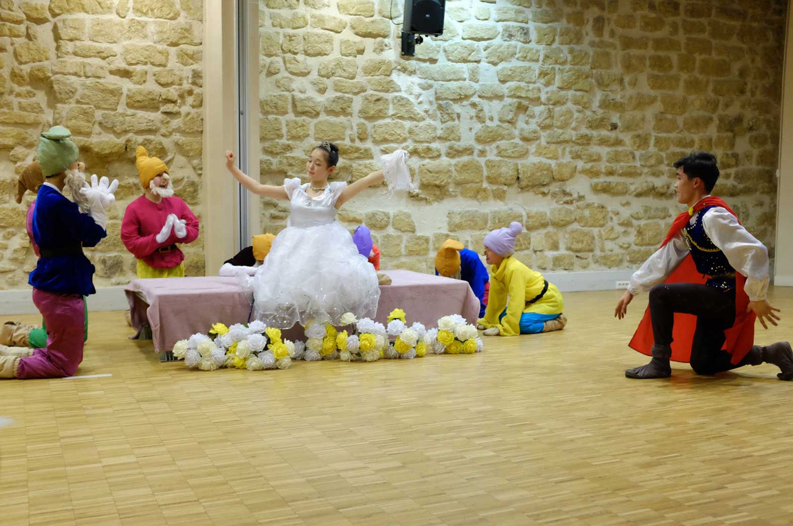 3-해외에서 공연한 조선의 장애자들