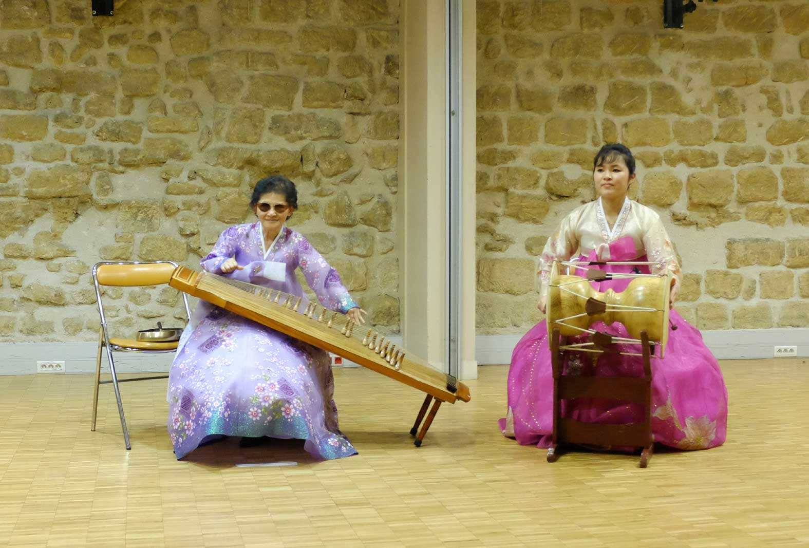 1-해외에서 공연한 조선의 장애자들