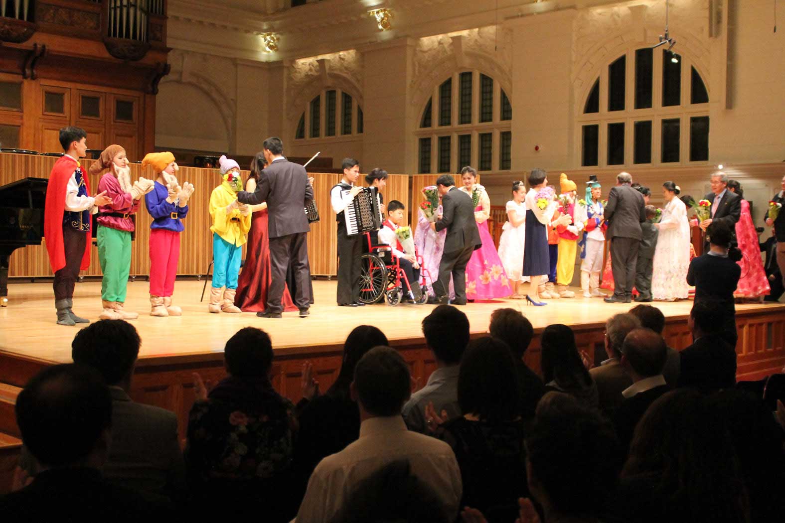 2-해외에서 공연한 조선의 장애자들