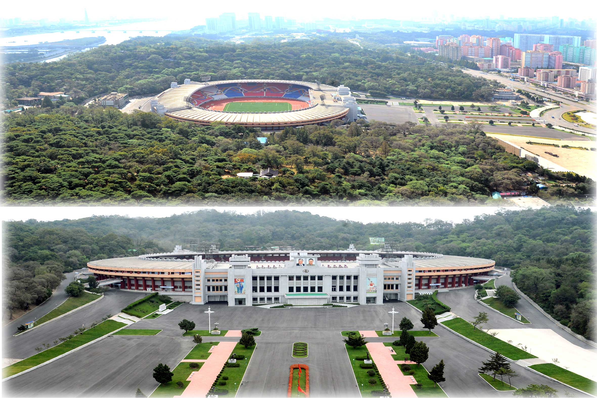 0-김일성경기장