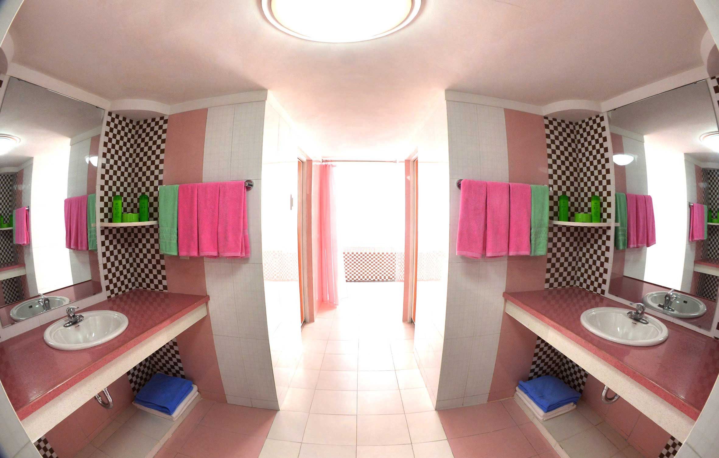 12-김정숙평양제사공장 로동자합숙