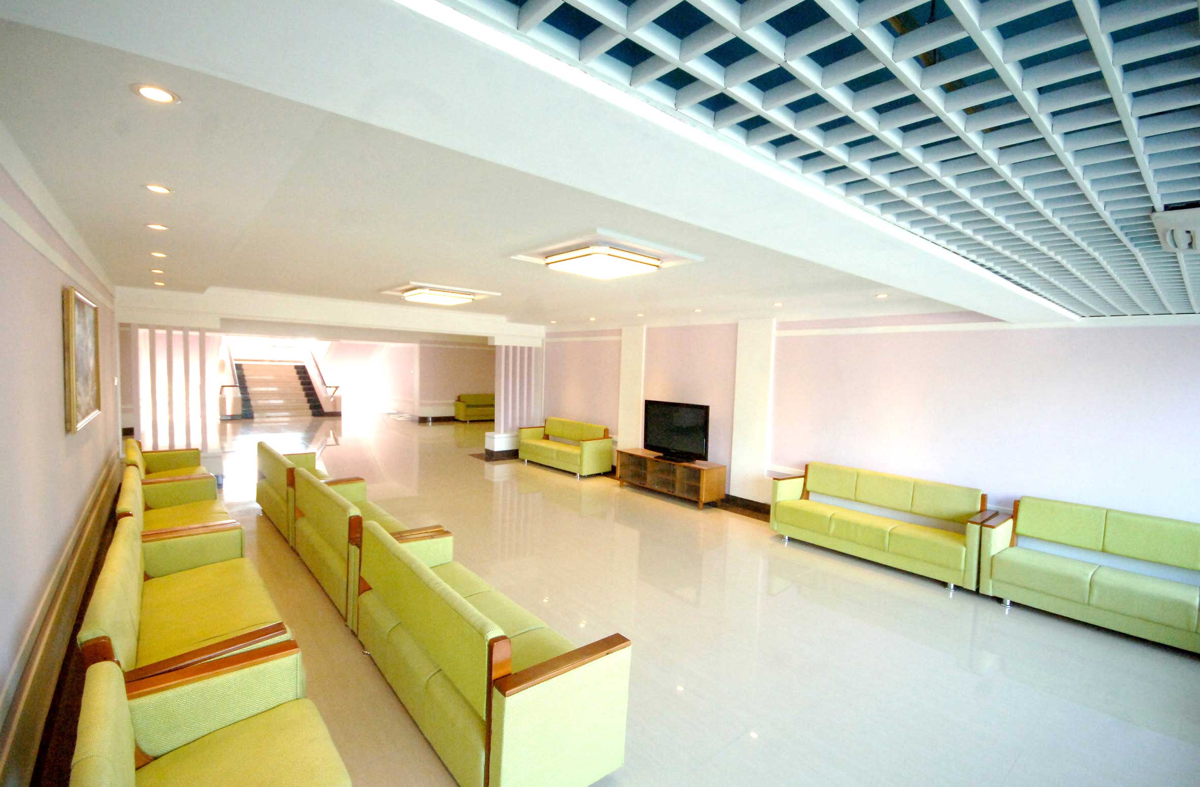 2-김정숙평양방직공장 로동자합숙