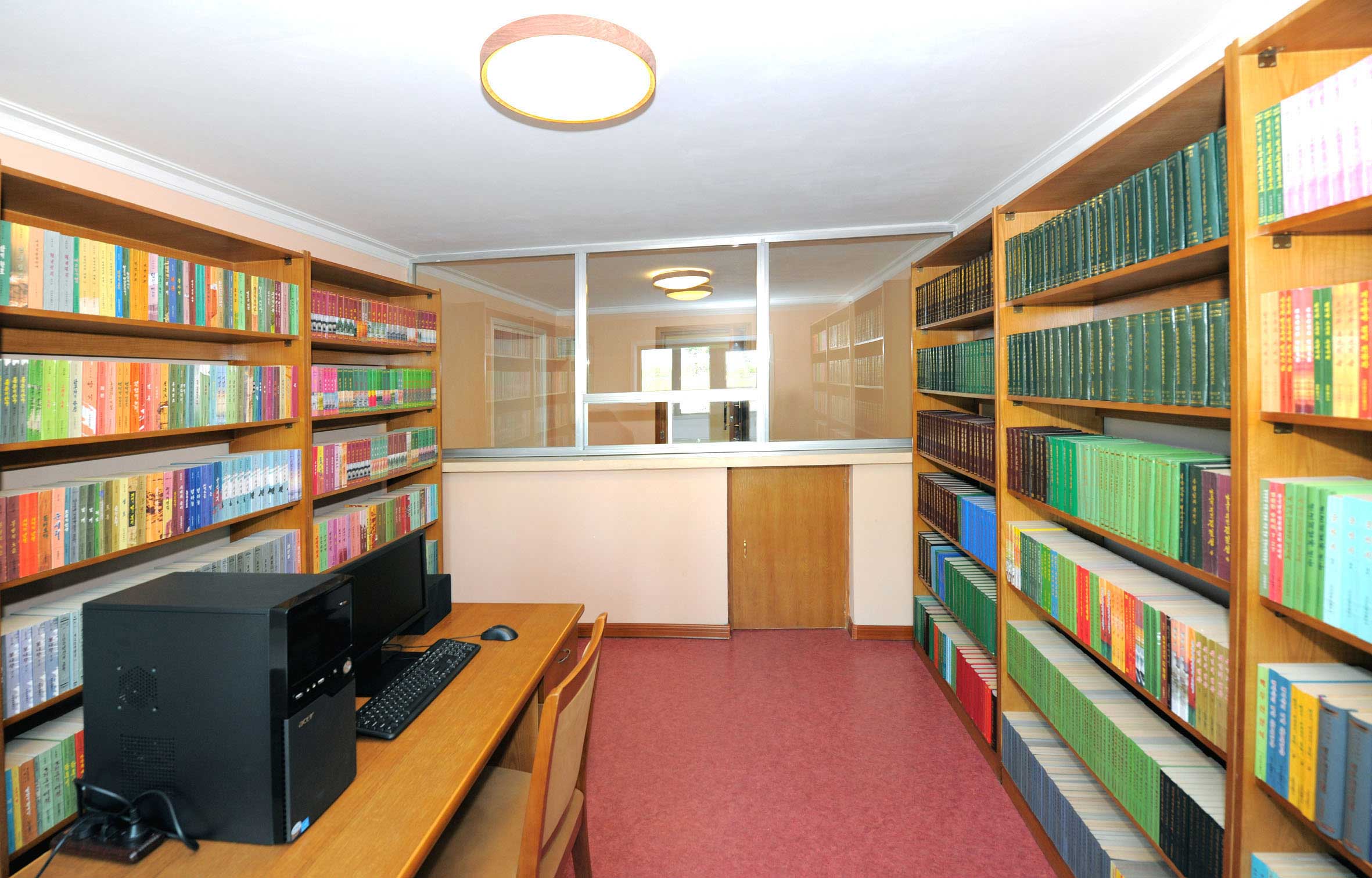 4-김정숙평양방직공장 로동자합숙