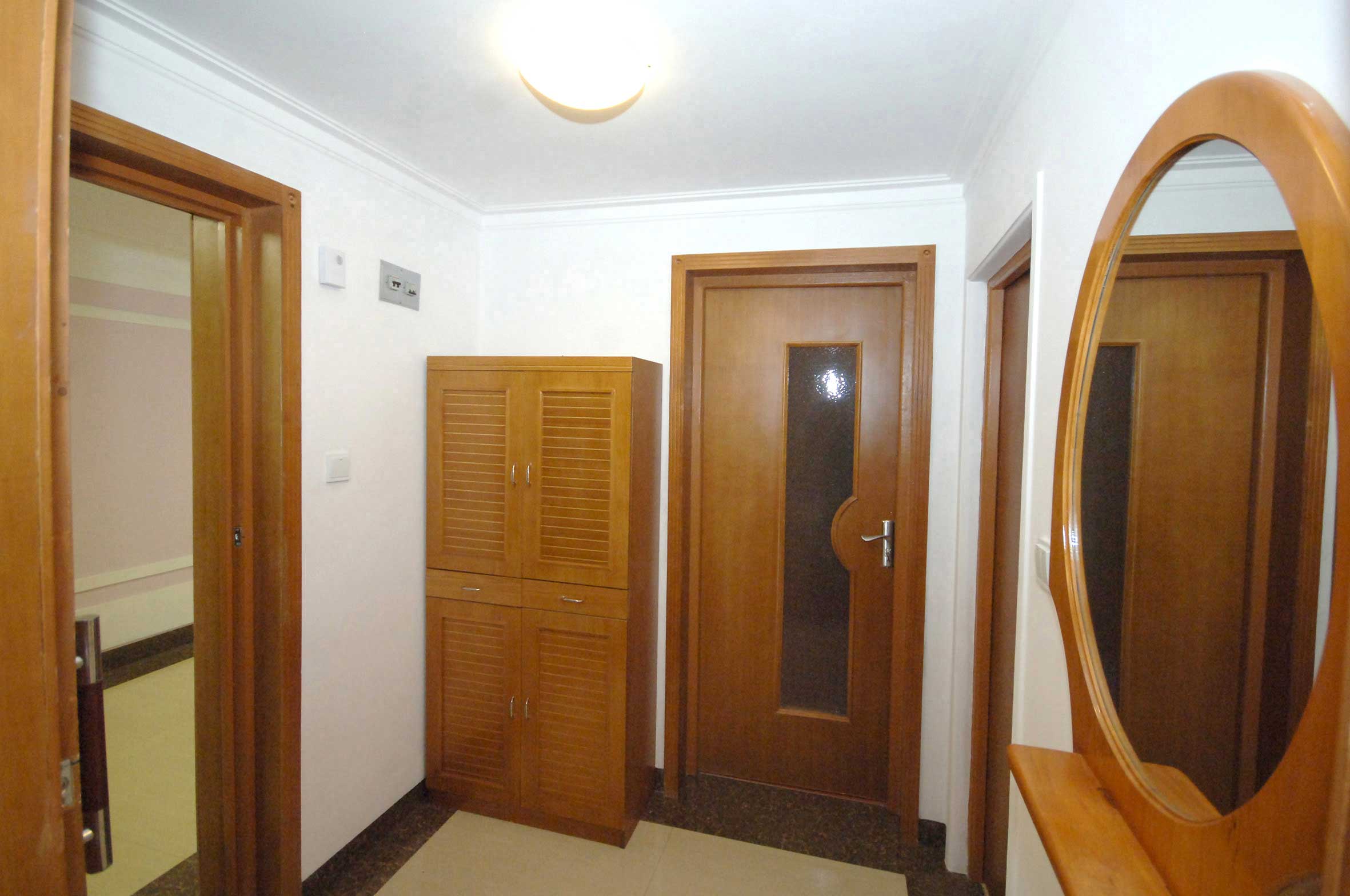 5-김정숙평양방직공장 로동자합숙