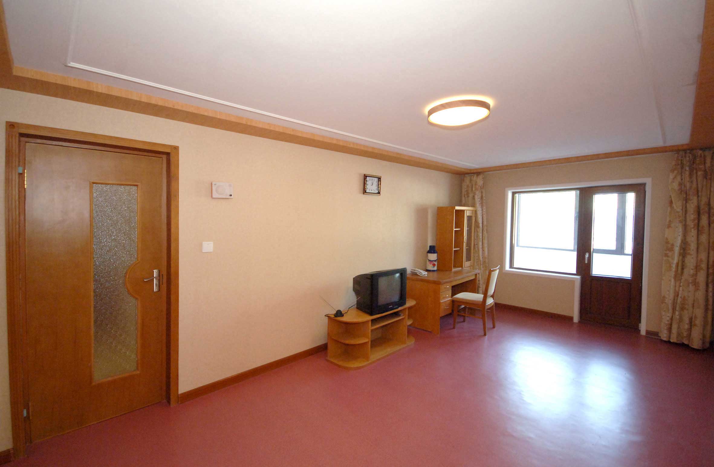 6-김정숙평양방직공장 로동자합숙