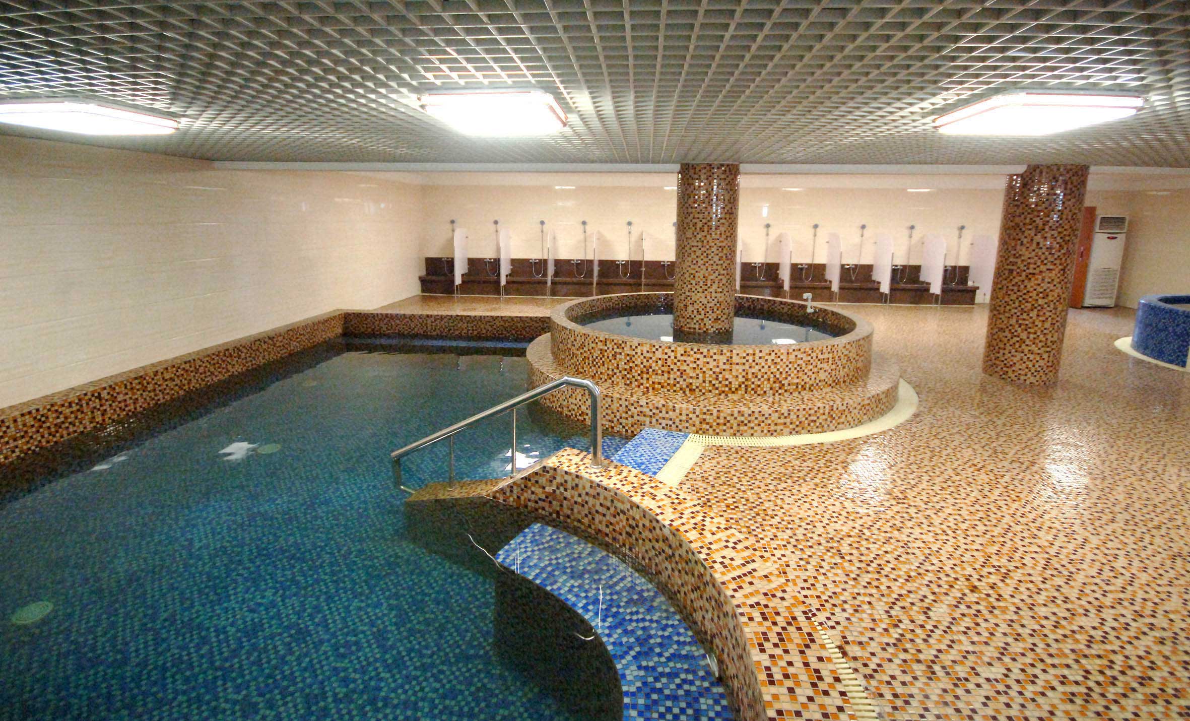 8-김정숙평양방직공장 로동자합숙