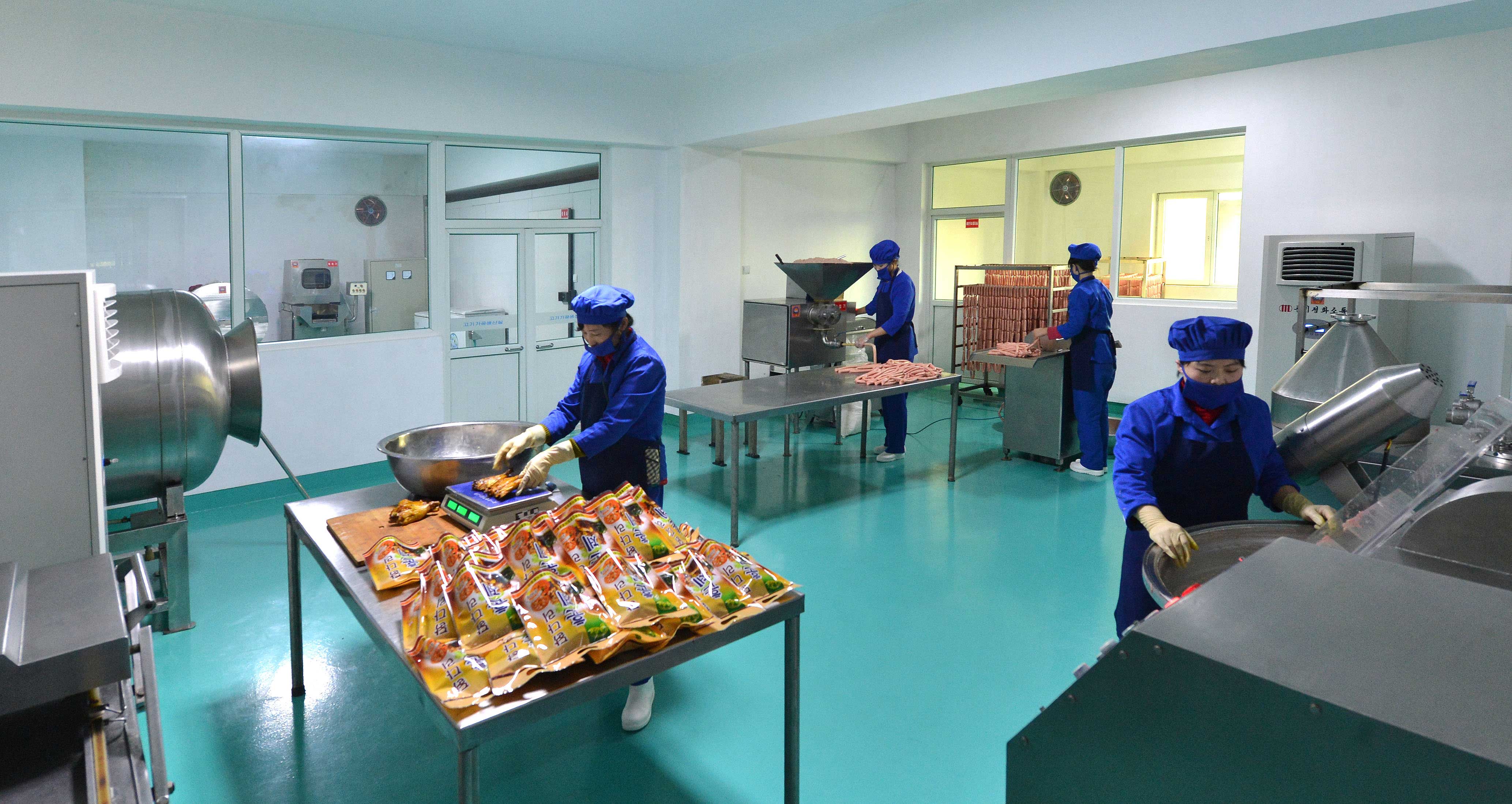 5-금컵체육인종합식료공장