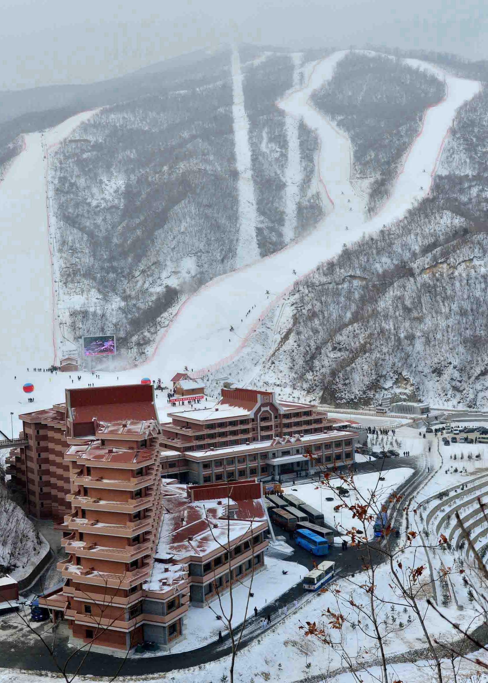 0-마식령스키장