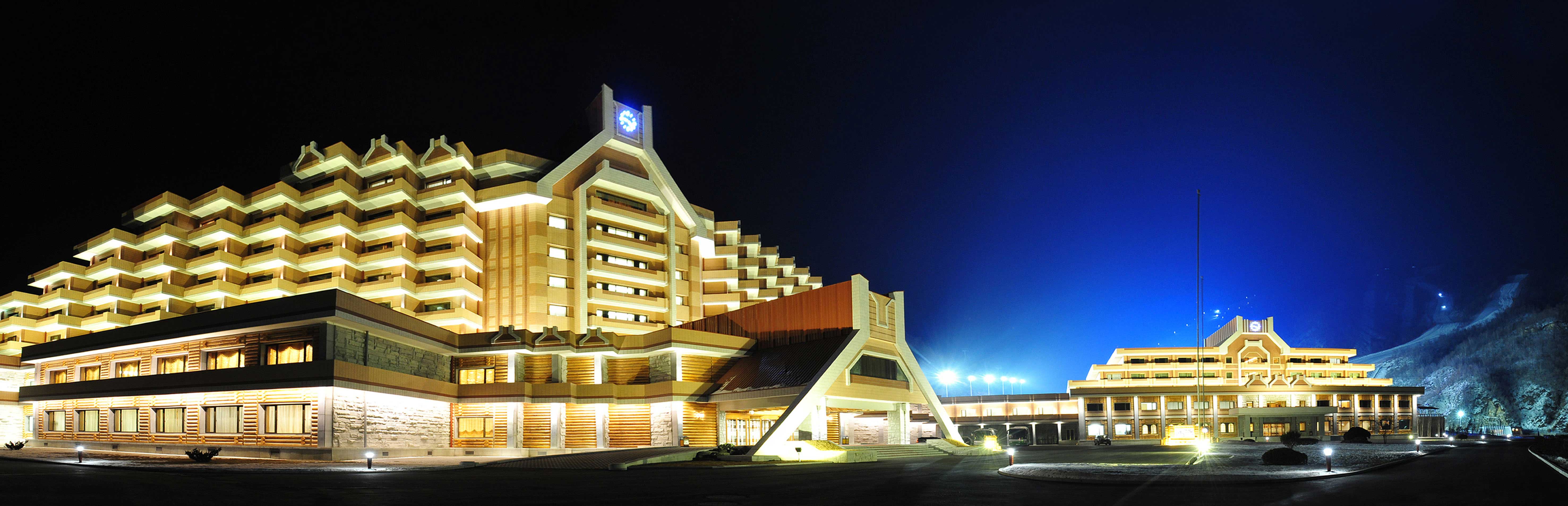 1-마식령스키장