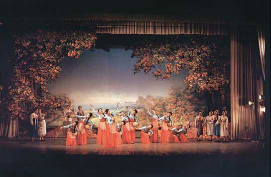 0-혁명가극 《금강산의 노래》