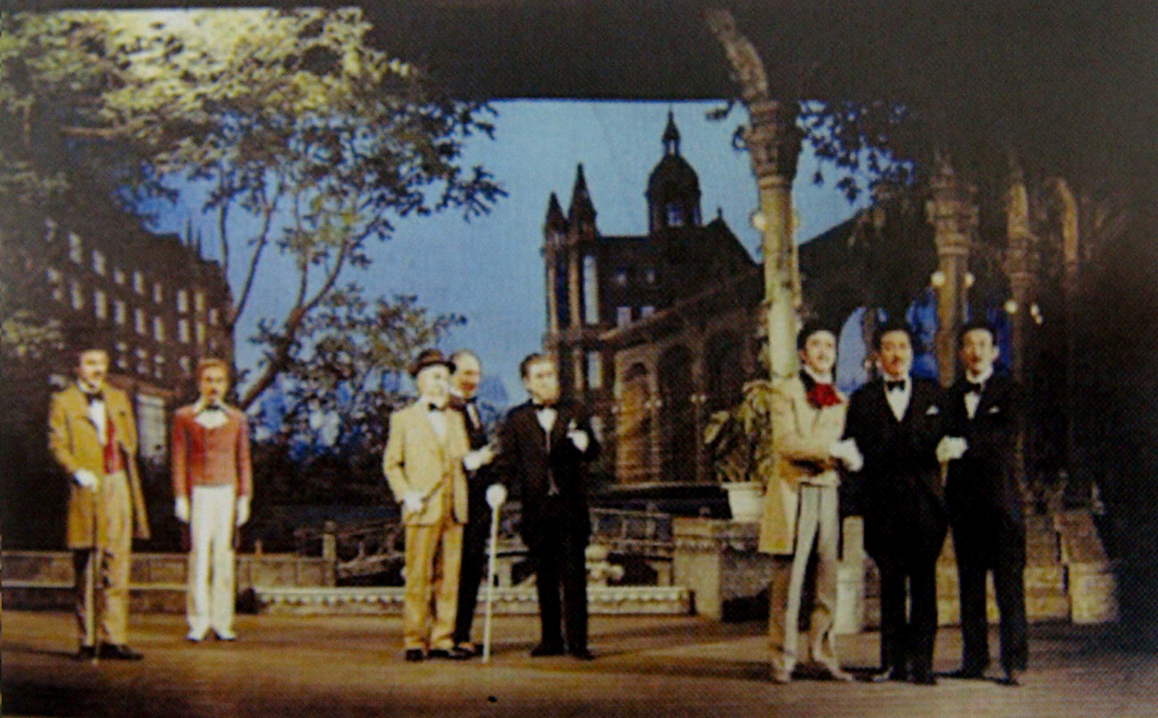 0-혁명연극 《혈분만국회》