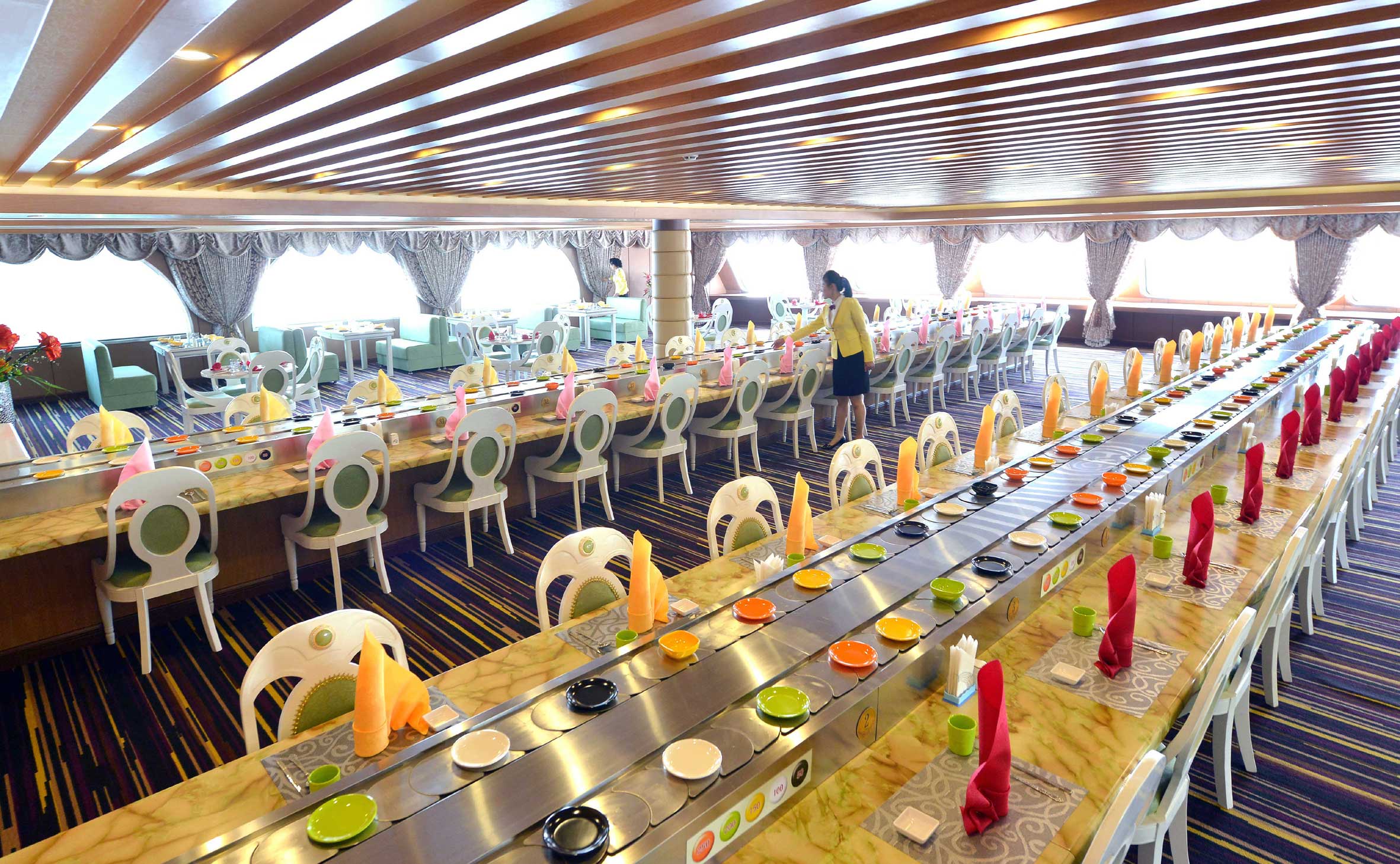 11-인민의 종합봉사선 《무지개》호