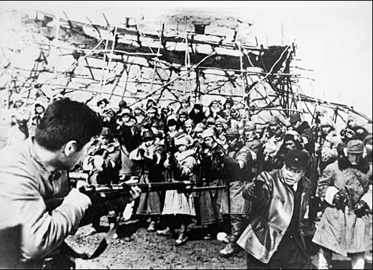 0-불후의 고전적명작 혁명연극 《한 자위단원의 운명》