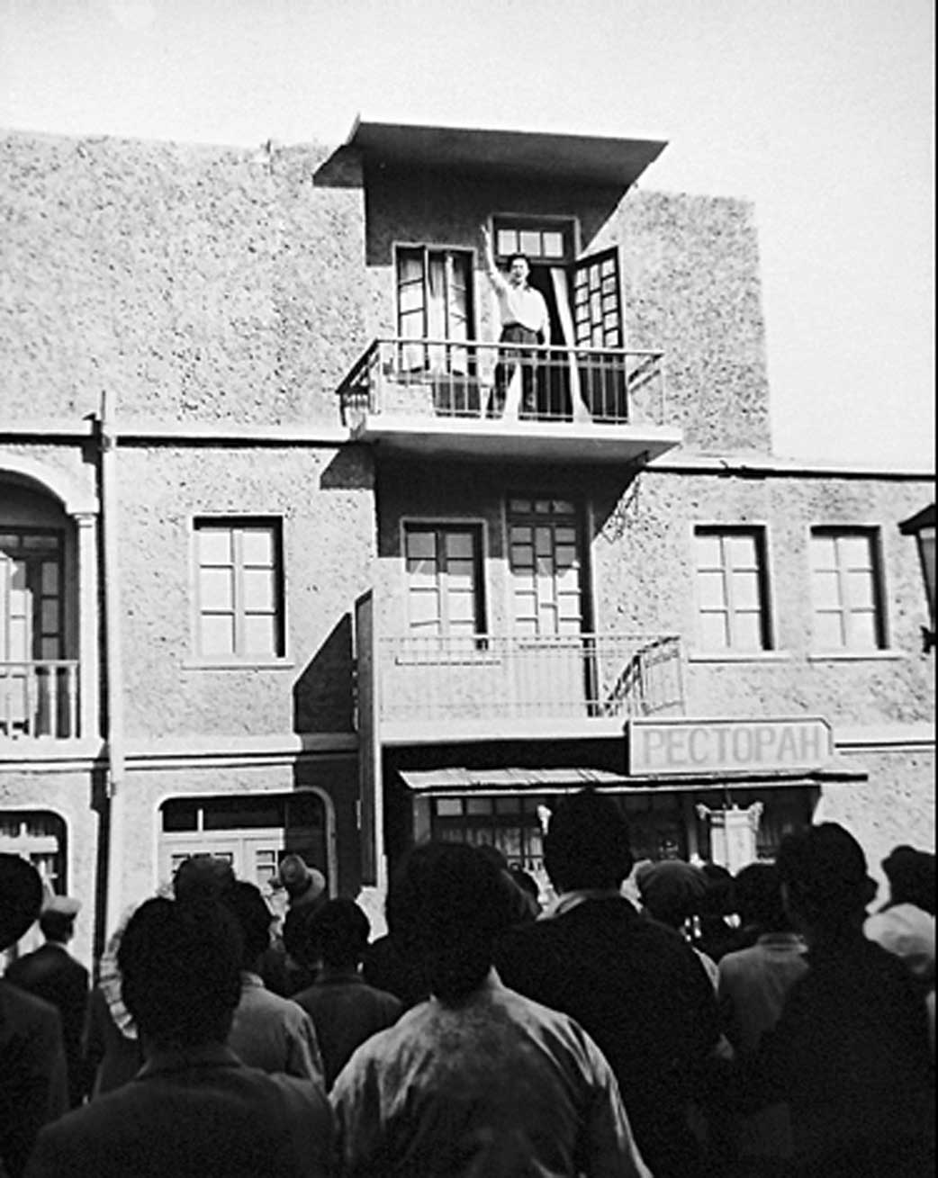 0-혁명영화 《조선의 별》