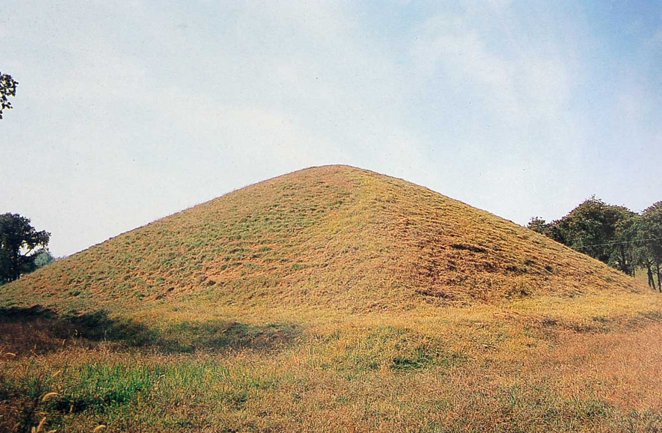 0-강서작은무덤의 외경