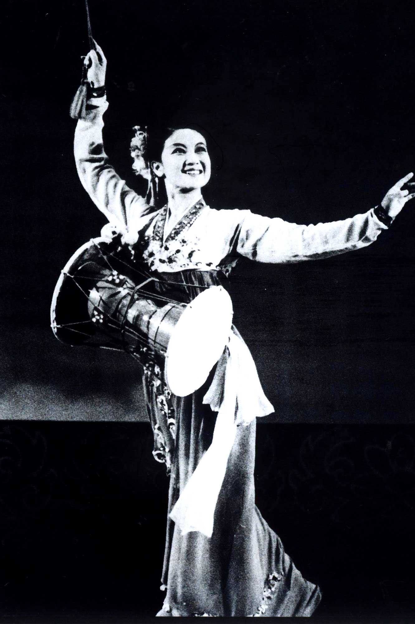 0-독무 《장고춤》