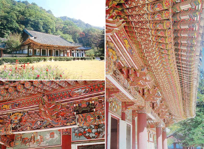 0-묘향산 보현사 관음전