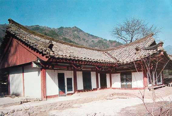 0-묘향산 보현사 해장원