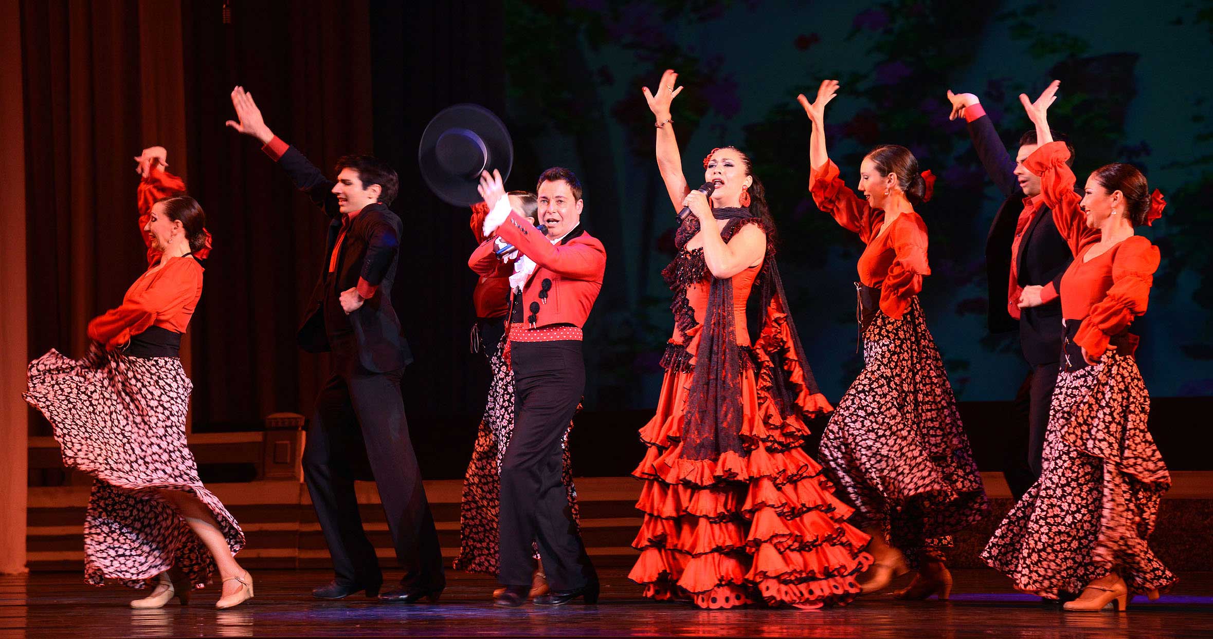 13-《4월의 봄 친선예술축전》