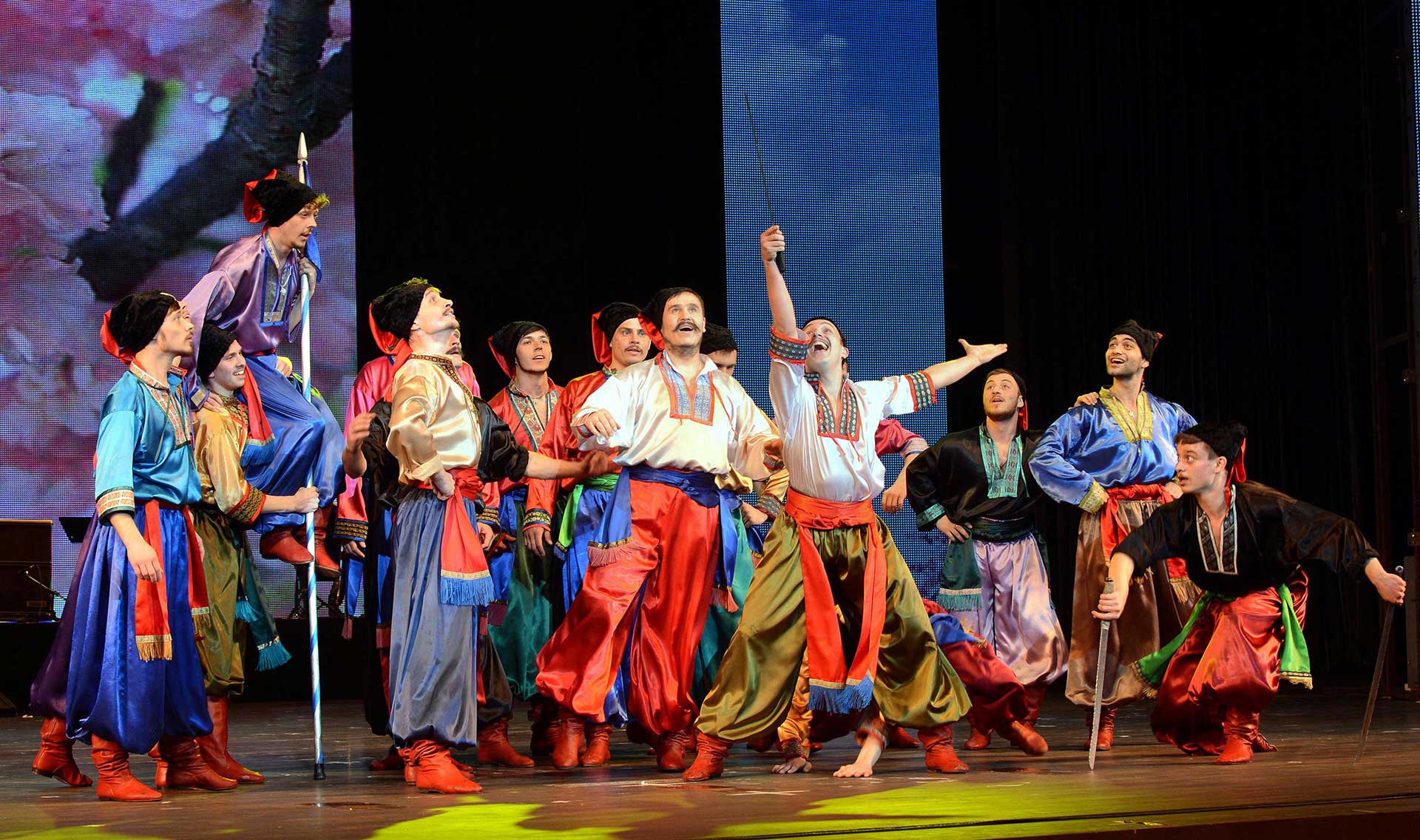 17-《4월의 봄 친선예술축전》