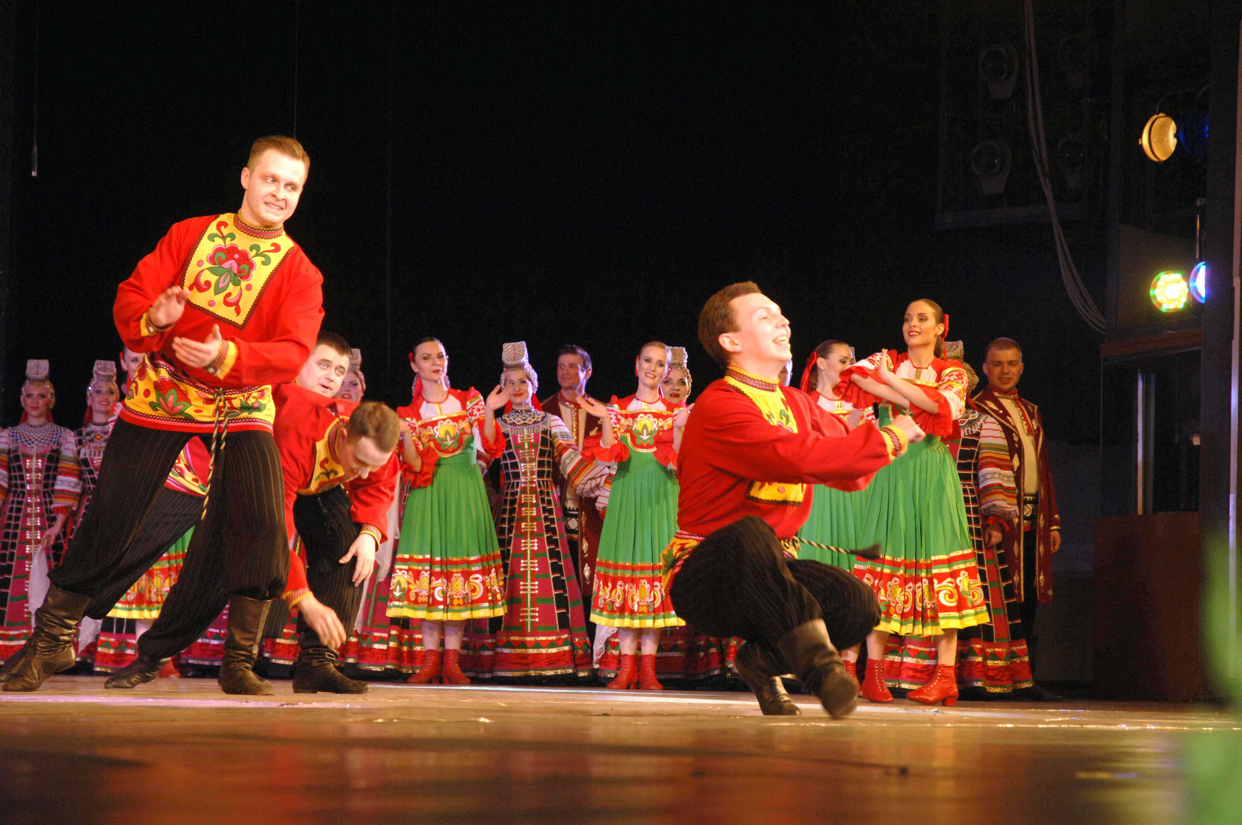 19-《4월의 봄 친선예술축전》