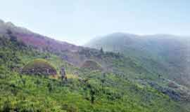 Группа гробниц Мён