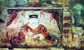 고구려무덤벽화