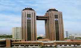 Monumental Edifices 11