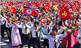 당에 대한 조선인민의 충실성 