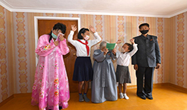 로동당만세소리