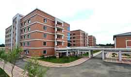 Hostel of Pyongyang Orphans’ Secondary School