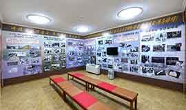 room for class education at Pyongyang Orphans’ Secondary School