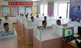 Orphans in the room for foreign languages