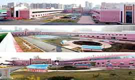 Usine de cartables de Pyongyang